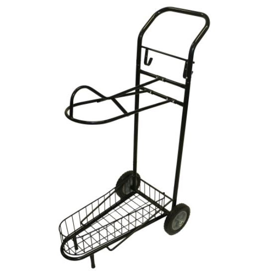 Saddle and Tack Trolley - EQ Saddlery