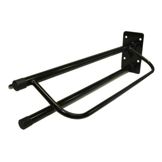 Saddle Rack with Saddlepad Rack - EQ Saddlery