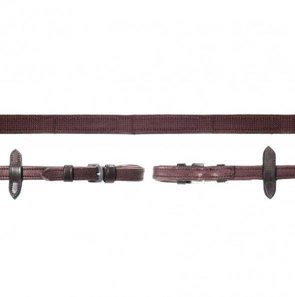 Schockemohle Durasoft Grip Reins - EQ Saddlery