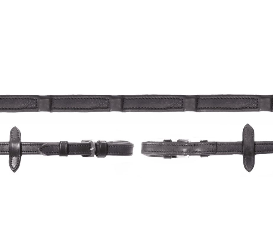 Schockemohle Durasoft Reins - EQ Saddlery