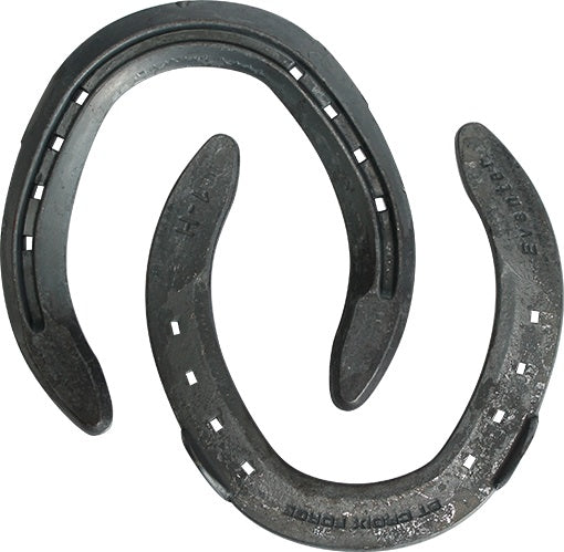 St Croix Eventer Steel Side Clip Hind Steel Horse Shoes