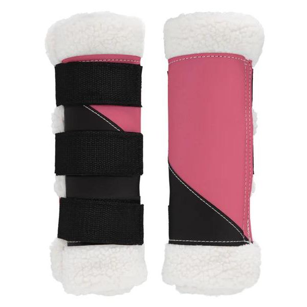 Showmaster All Purpose Fleece Boots - EQ Saddlery