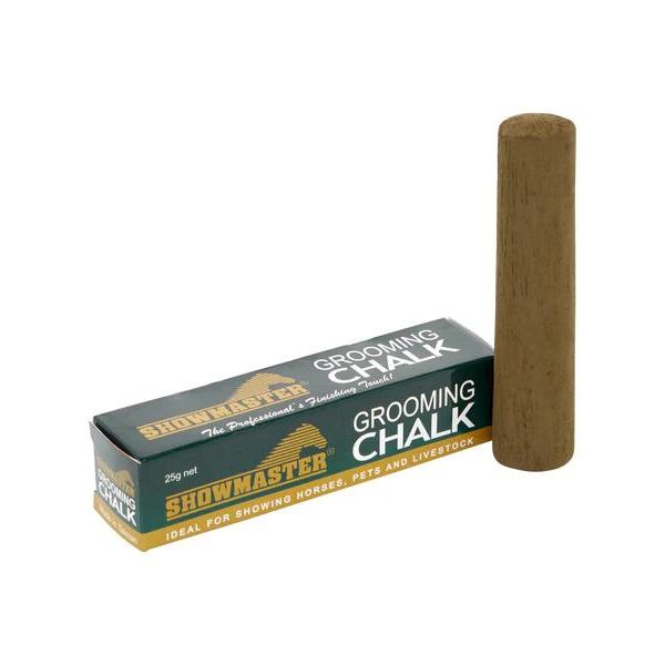 Showmaster Grooming Chalk Stick - EQ Saddlery