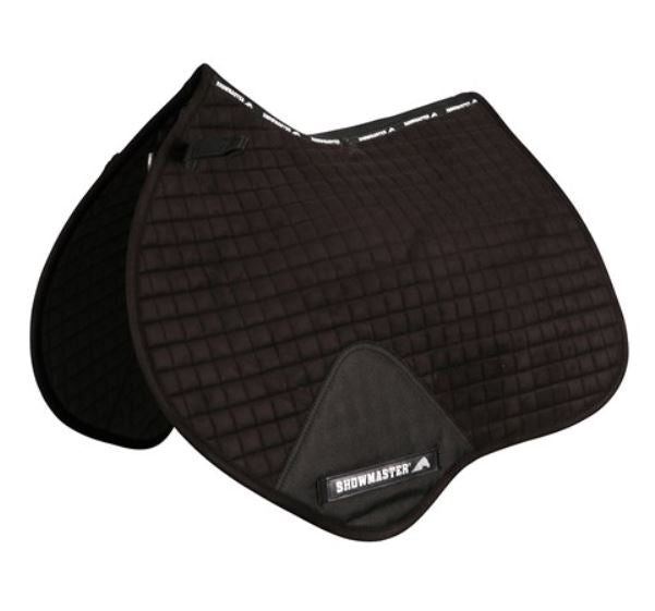 Showmaster Kwik-Dry Jump Saddle Pad - EQ Saddlery
