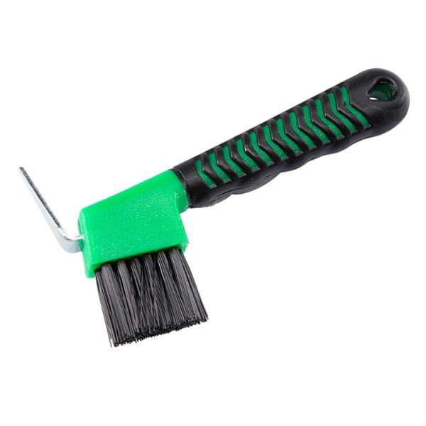 Soft Grip Deluxe Hoof Pick - EQ Saddlery