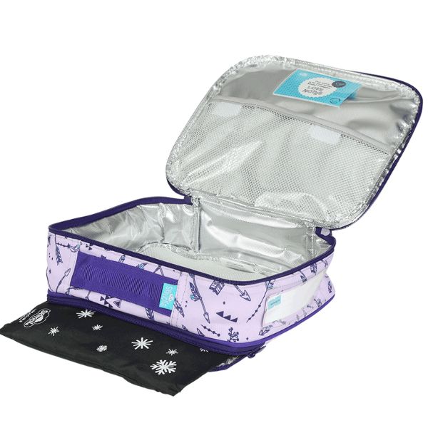 Spencil Dreamcatcher Horse Cooler Lunch Bag + Chill Pack - EQ Saddlery