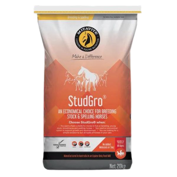 Mitavite StudGro - EQ Saddlery