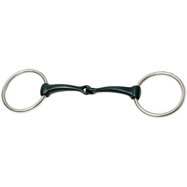Sweet Iron Snaffle Bit - EQ Saddlery