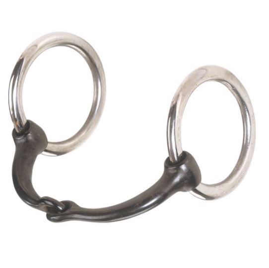 SweetMouth Loose Ring Snaffle Bit - EQ Saddlery