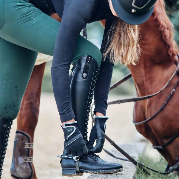 Tattini Akita Boots - EQ Saddlery