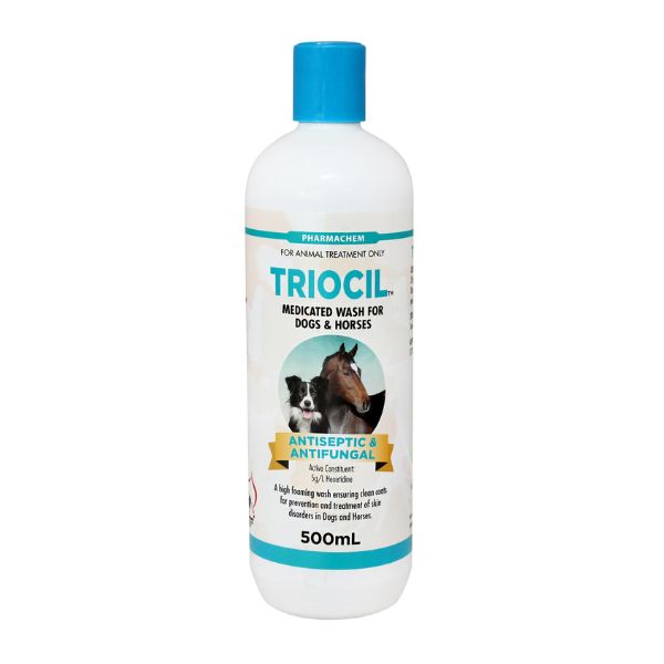 Pharmachem Triocil - EQ Saddlery