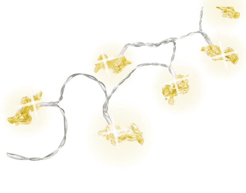 Unicorn String Lights - EQ Saddlery