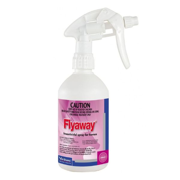 Virbac Flyaway - EQ Saddlery