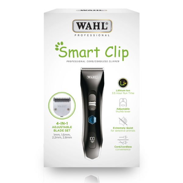 Wahl Smart Clipper - EQ Saddlery