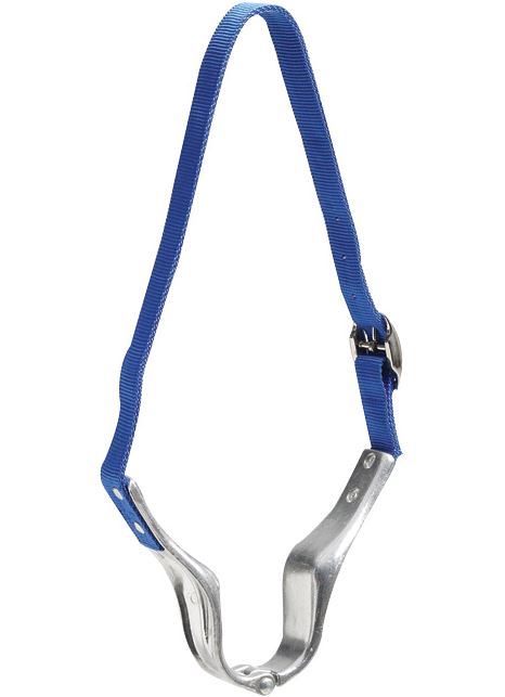 Windsucking Collar Aluminium - EQ Saddlery