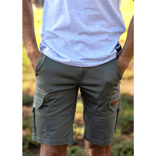 Wrangler Cooper Cargo Short - EQ Saddlery