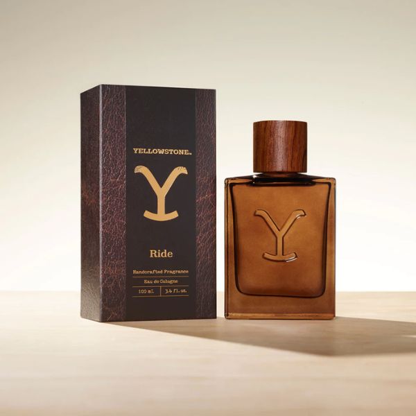 Yellowstone Mens Ride Cologne - EQ Saddlery
