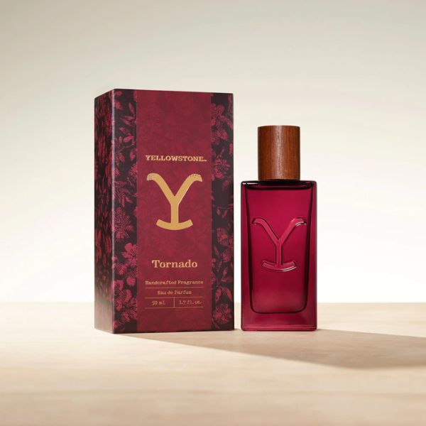 Yellowstone Womens Tornado Eau De Parfum - EQ Saddlery