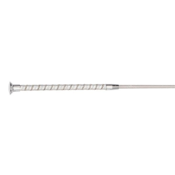 Zilco Bling Wrap Dressage Whip - EQ Saddlery