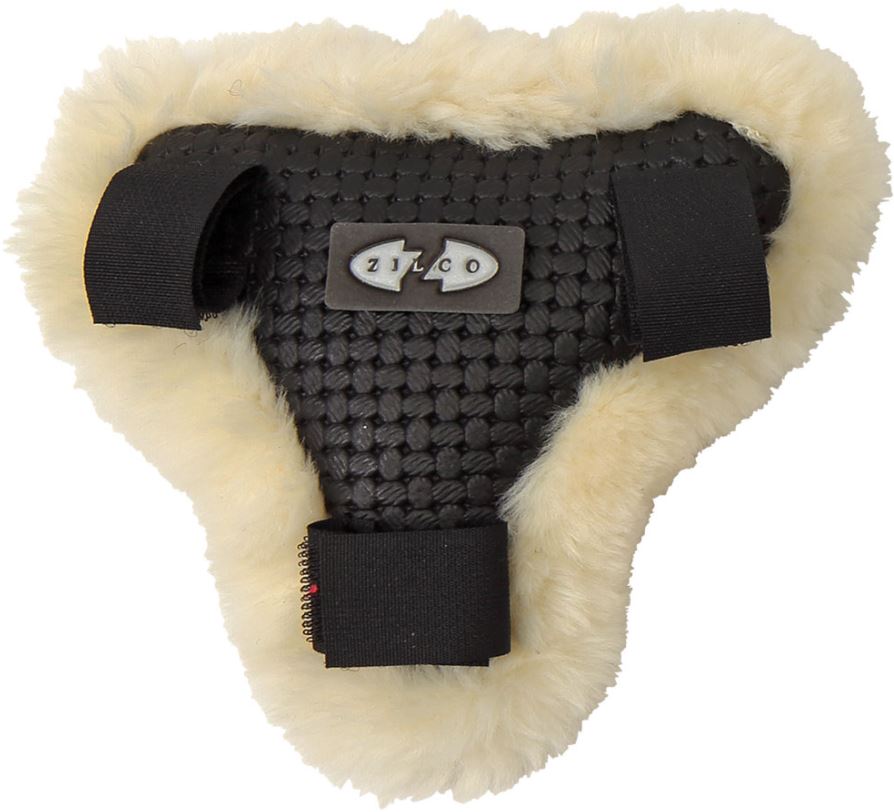 Zilco Breastplate Fleece Pressure Pad - EQ Saddlery