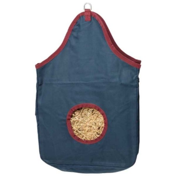 Zilco Canvas Heavy Duty Hay Bag - EQ Saddlery