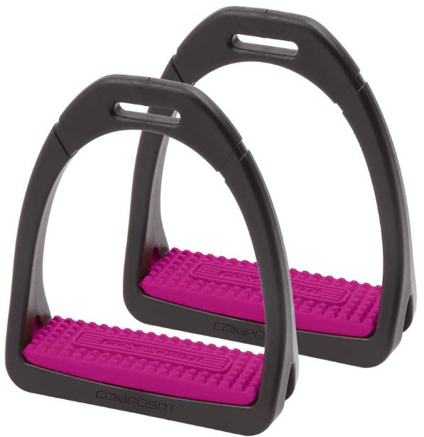Compositi Premium Stirrups