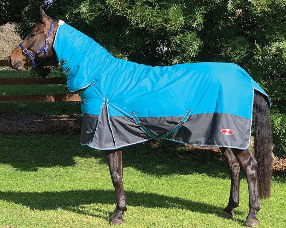 Zilco Explorer 100 Turnout Combo - EQ Saddlery