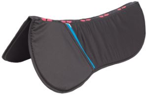 Zilco Gel-Lite Front Lift Half Pad - EQ Saddlery