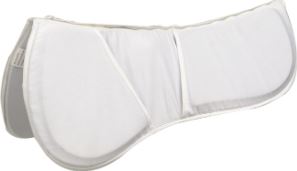 Zilco Gel-Lite Deluxe Half Pad - EQ Saddlery