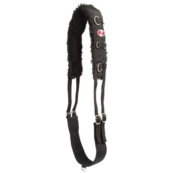 Zilco Lunge Roller and Girth with Fleece - EQ Saddlery