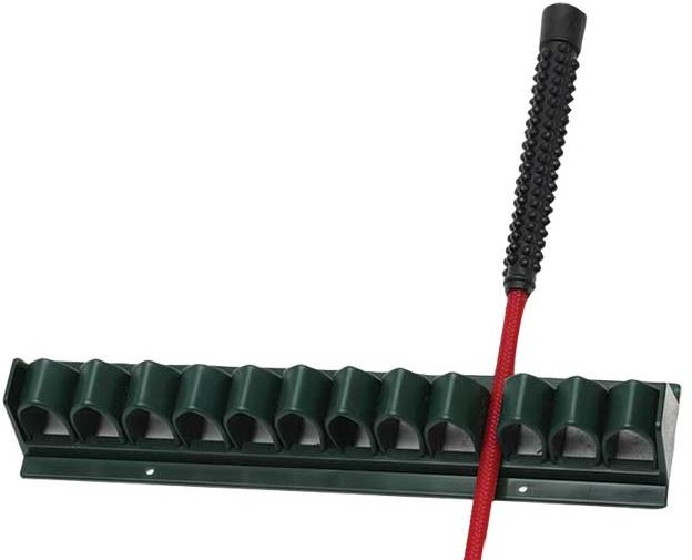 Zilco Plastic Whip Rack - EQ Saddlery
