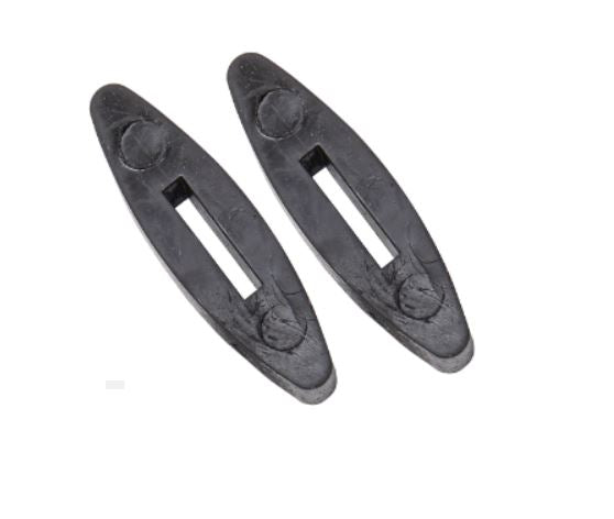 Zilco Stretch Gel Rein Stops - EQ Saddlery
