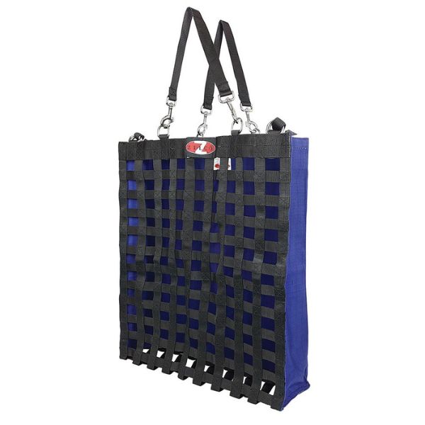 Zilco Super Slow Feeder Hay Bag EQ Saddlery