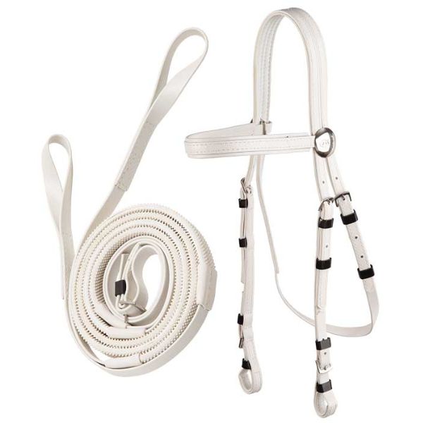 Race Bridle Loop End Reins - EQ Saddlery