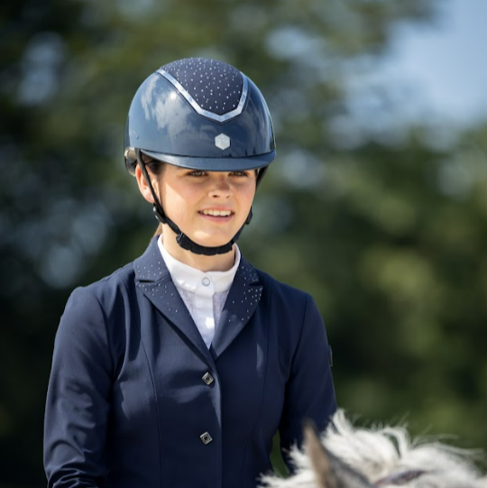 New FEI Helmet Standards Coming in 2026- Stay Competition Ready with EQ Saddlery