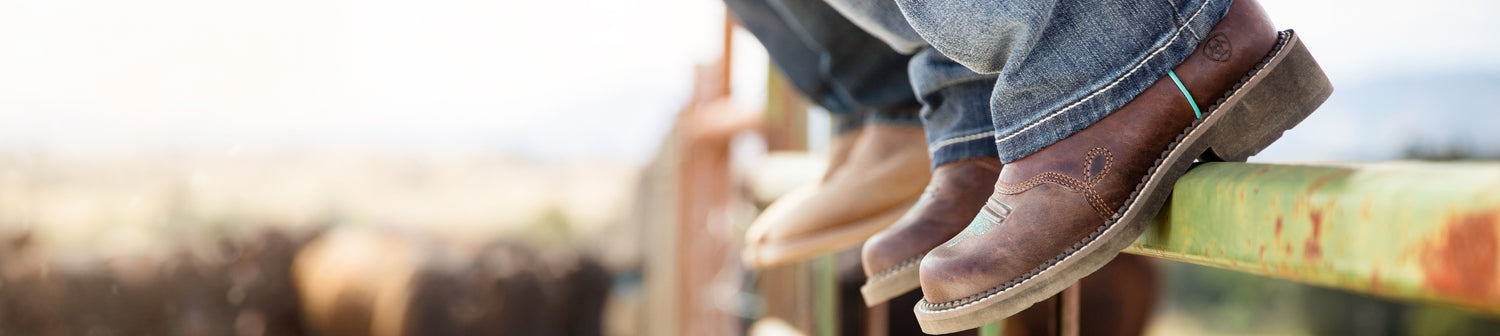 Ariat Boots & Clothing - EQ Saddlery