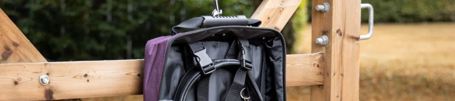 Gear Bags and Luggage - EQ Saddlery