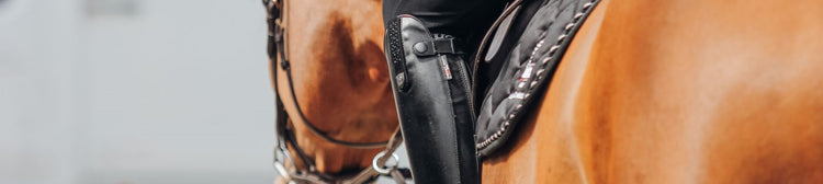 Tall Riding Boots - EQ Saddlery