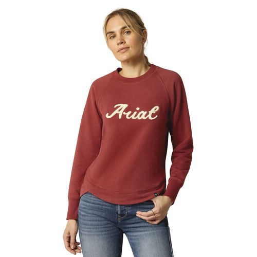 Ariat Womens Benicia Sweatshirt - EQ Saddlery