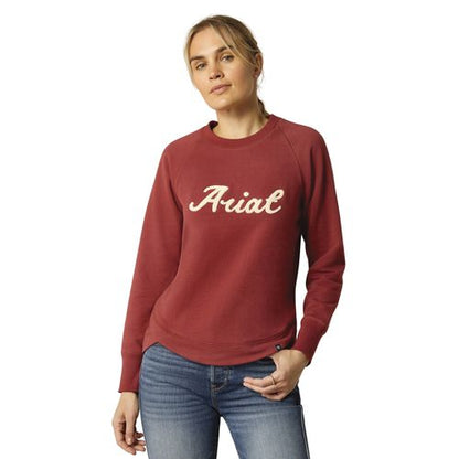 Ariat Womens Benicia Sweatshirt - EQ Saddlery