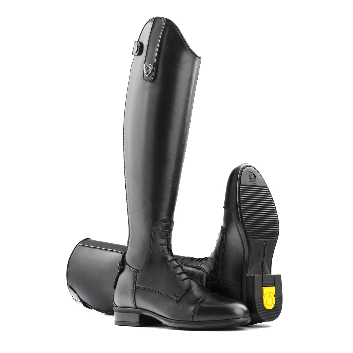 Tattini Boxer Close Contact Boots