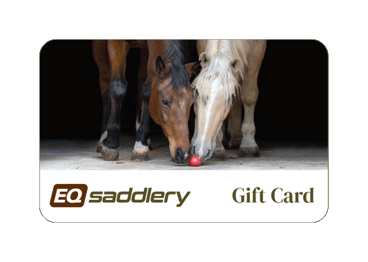 E-Gift Card - EQ Saddlery