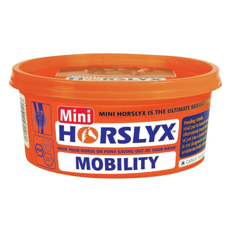 Horslyx Mobility Vitamin Mineral Lick - EQ Saddlery