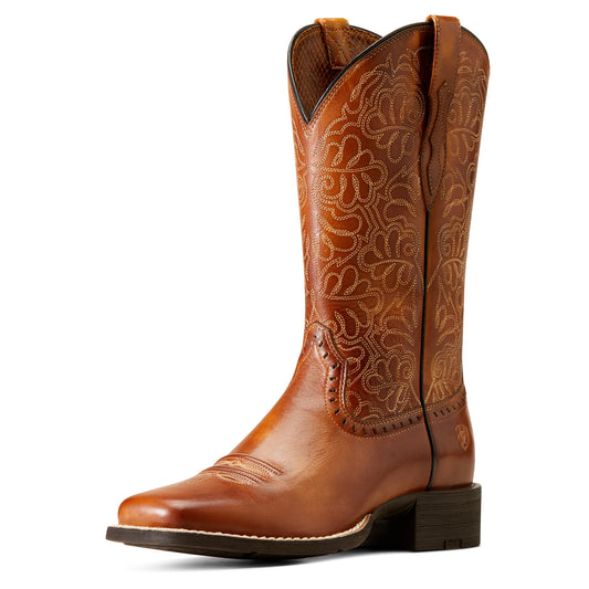 Ariat Womens Round Up Remuda Boots - EQ Saddlery