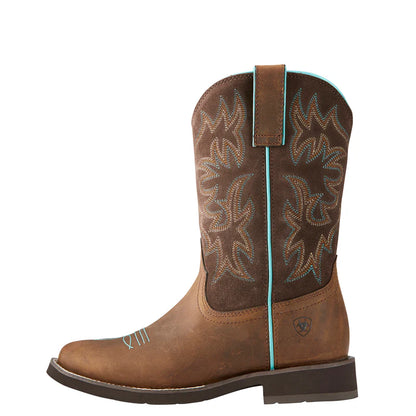 Ariat Womens Delilah Round Toe Boots
