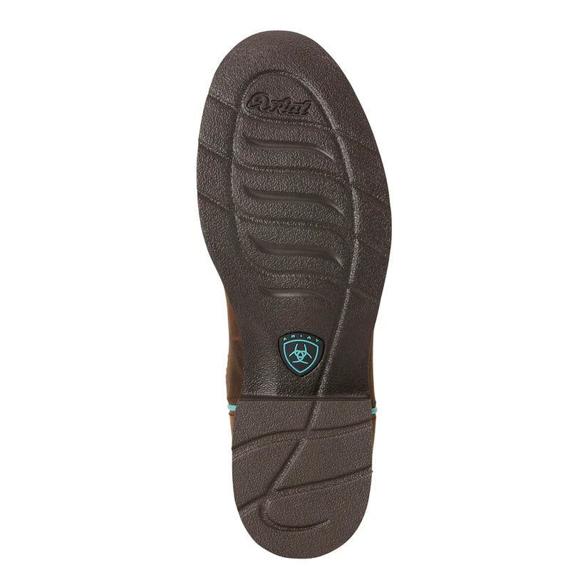 Ariat Womens Delilah Round Toe Boots