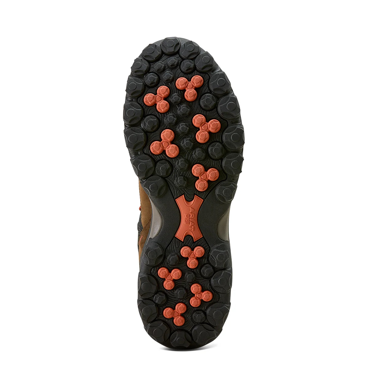Ariat Mens Traverse Mid Waterproof Hiking Boots