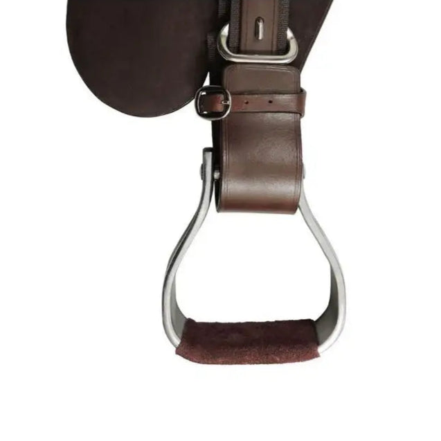Toowoomba Saddlery Tanami Drafter Saddle - EQ Saddlery