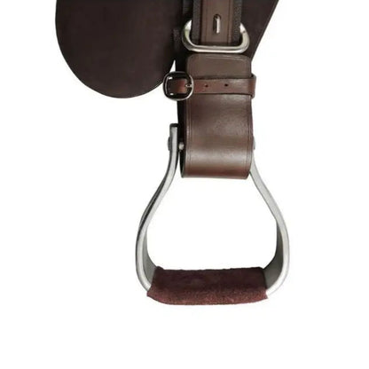 Toowoomba Saddlery Tanami Drafter Saddle - EQ Saddlery