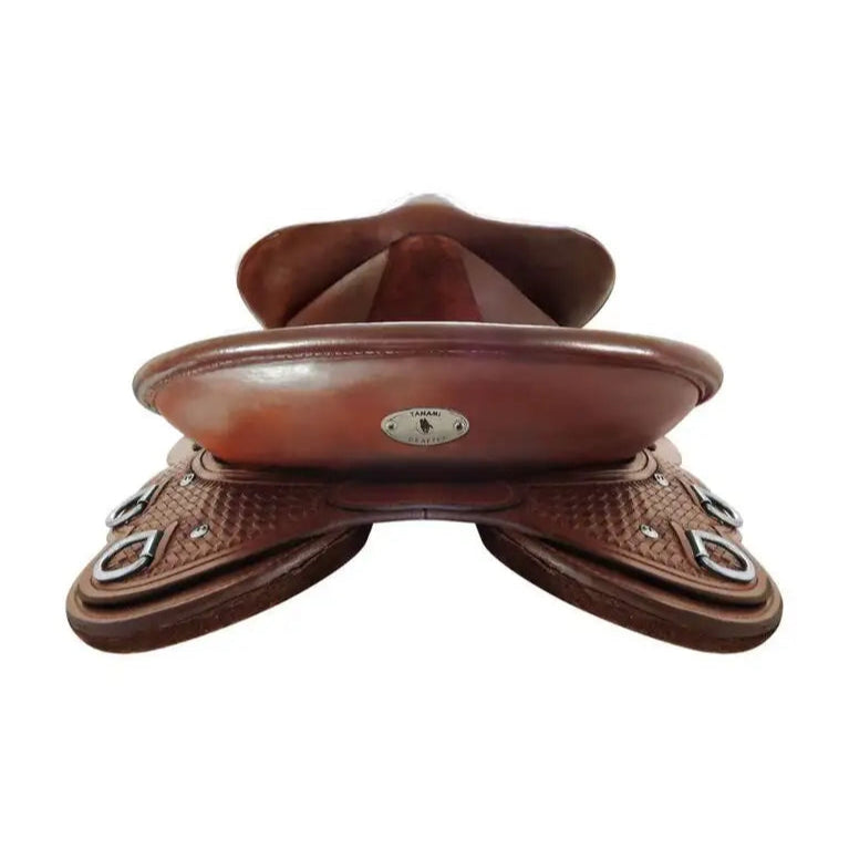 Toowoomba Saddlery Tanami Drafter Saddle - EQ Saddlery